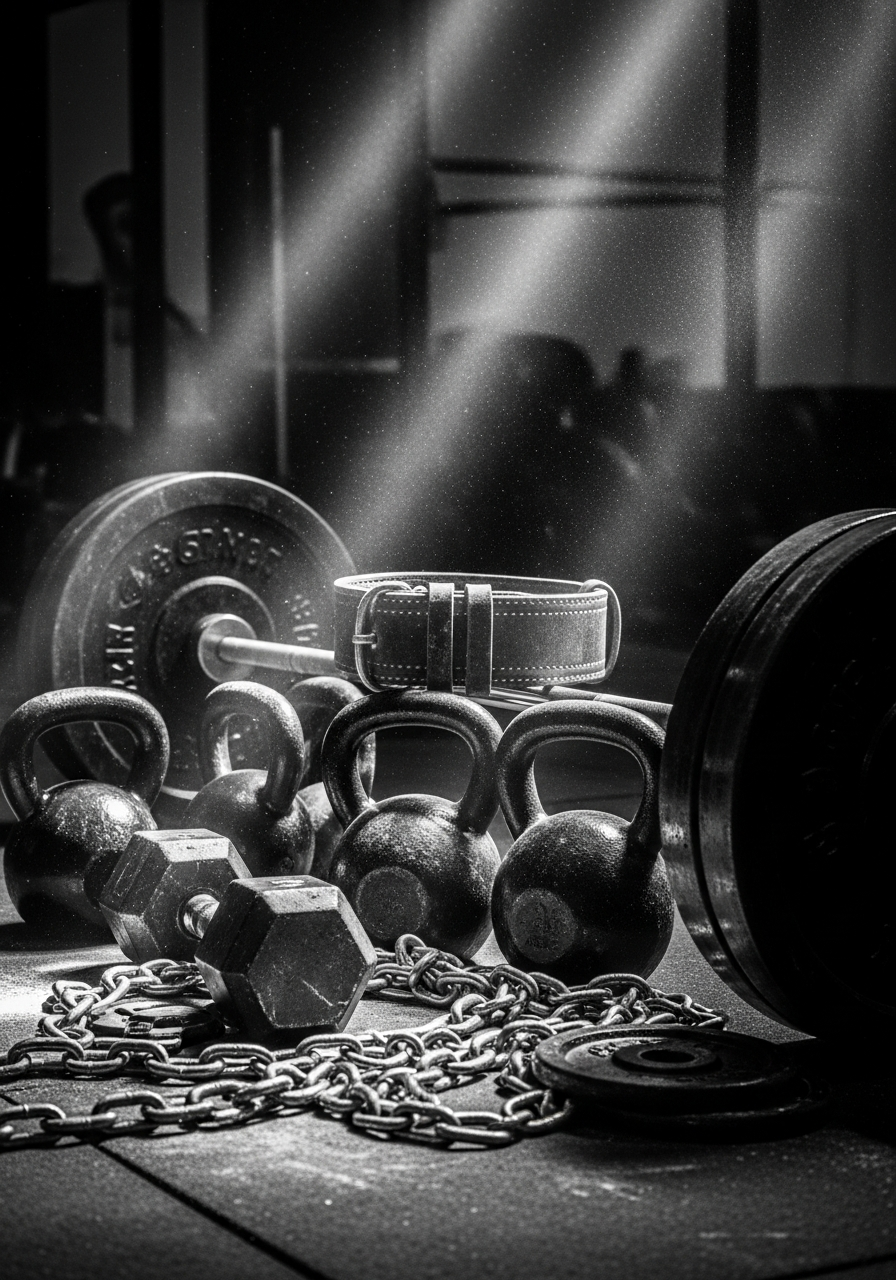 Football training — Iron sharpens iron